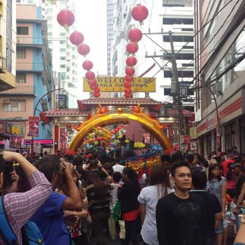 Chinese New Year in Binondo - Festivals Near Me - Manila, NCR