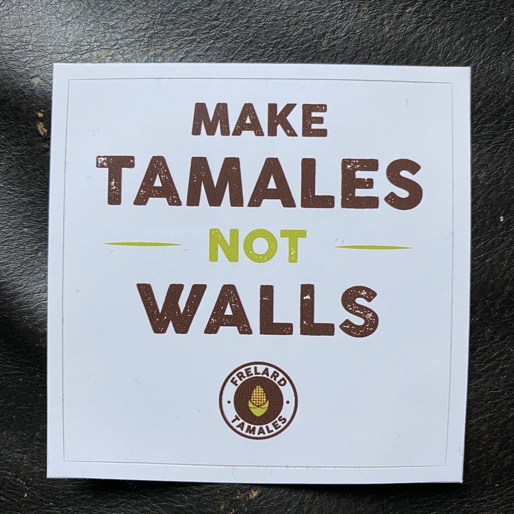 Frelard Tamales - Sticker - Mexican Near Me - Seattle, Washington Frelard Tamales - Sticker - Mexican Near Me - Seattle, Washington