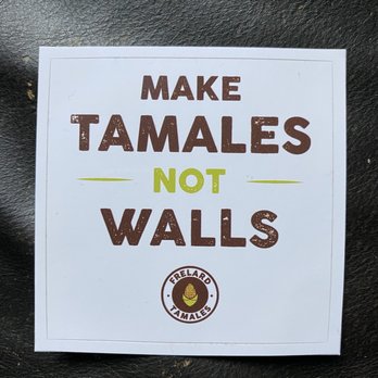 Frelard Tamales - Sticker - Mexican Near Me - Seattle, Washington