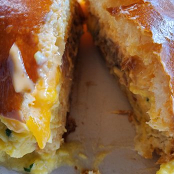 Eggslut - The egg goodness inside - Breakfast & Brunch Near Me - Los Angeles, California