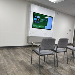 Quest Diagnostics - Waiting room