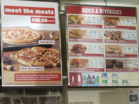 Menu photo 4 Papa Johns Pizza Honolulu, HI