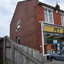 Olly's Polly's Pet Shop