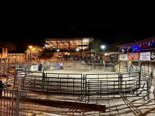 Buffalo Chip Saloon and Steakhouse by null