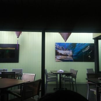 Hapa J's - Part of the restaurant. - Hawaiian Near Me - San Clemente, California