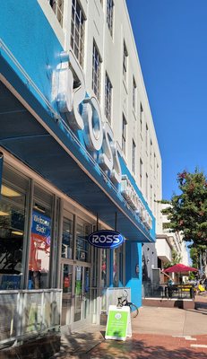 ross downtown