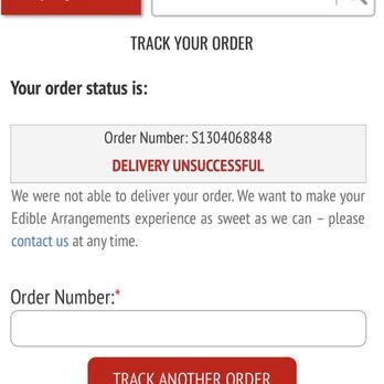 Edible Arrangements - 2/16/19 @ 8:42pm status - Chocolatiers & Shops Near Me - Irvine, California