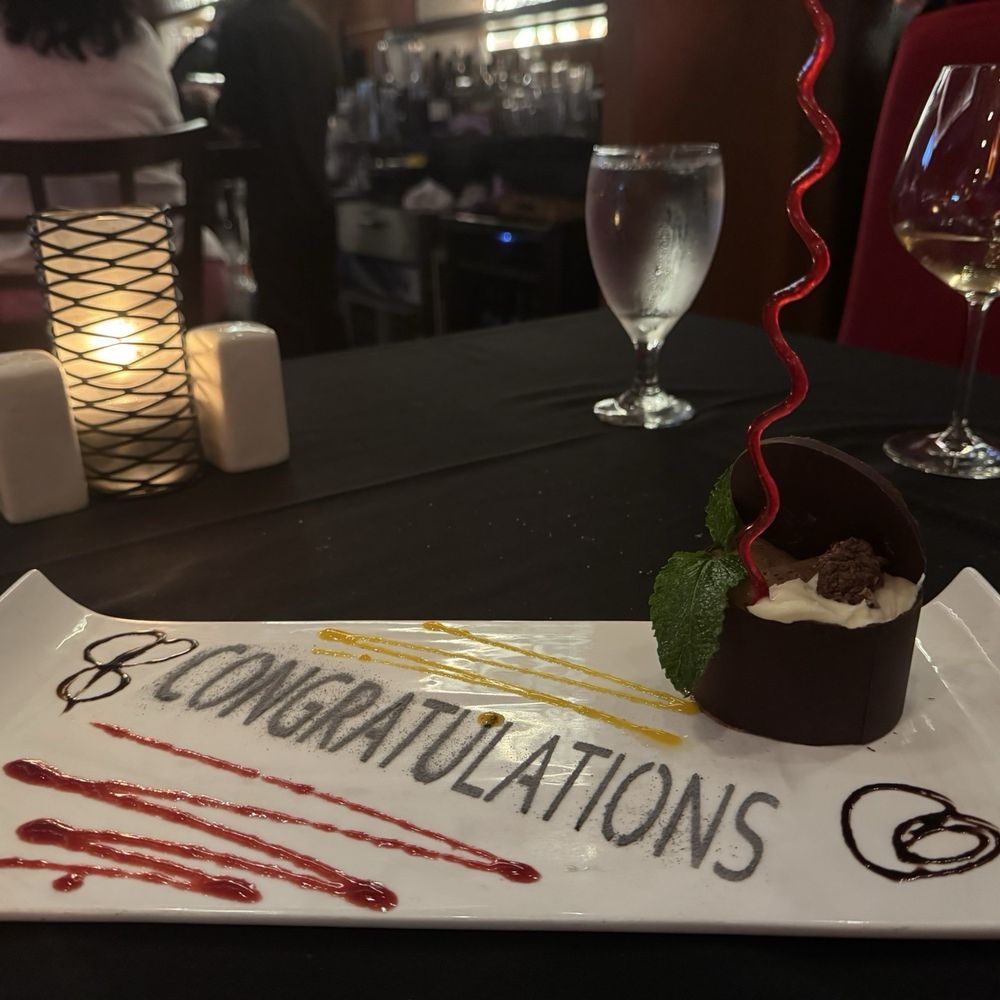 Selva University Town Center - Dessert presentation. - Latin American Near Me - Sarasota, Florida