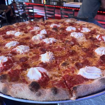 Wayne Ale House & Pizza - This was good but the pepperoni distribution was not. - Pizza Near Me - Wayne, New Jersey Wayne Ale House & Pizza - This was good but the pepperoni distribution was not. - Pizza Near Me - Wayne, New Jersey