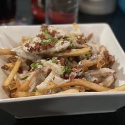 Chowdah Fries
