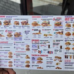 Menu Menu