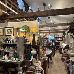 Yaas Mercantile - Pic inside store