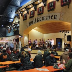 Mount Angel Volksfest