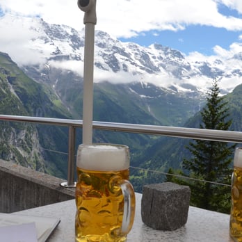 Hotel Edelweiss Mürren - Beer with a view - Hotels & Travel Near Me - Mürren, BE Hotel Edelweiss Mürren - Beer with a view - Hotels & Travel Near Me - Mürren, BE