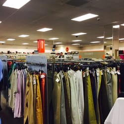 TK Maxx - Packed rails as always