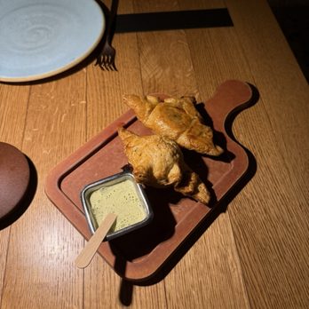 Valley Goat - Goat empanadas - New American Near Me - Sunnyvale, California Valley Goat - Goat empanadas - New American Near Me - Sunnyvale, California