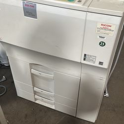 Electro cycle - Ricoh mp8001