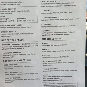 Five07 Coffee Bar and Eatery - Menu - Coffee & Tea Near Me - Thousand Oaks, California Five07 Coffee Bar and Eatery - Menu - Coffee & Tea Near Me - Thousand Oaks, California