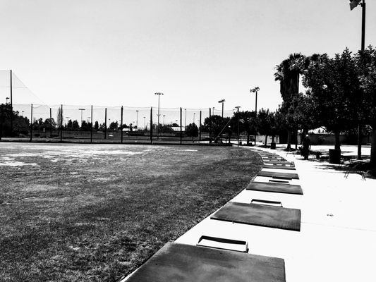 David L. Baker Golf Course by null