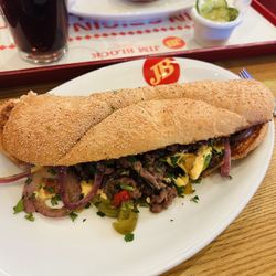 Jim Block Langenhorn - Philly Cheesesteak