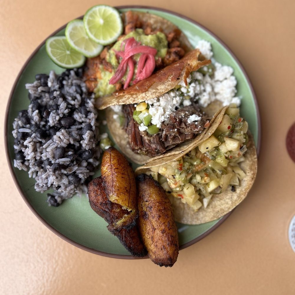 Taco Trio Taco Trio
