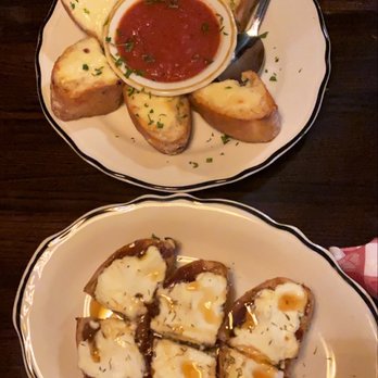 Maialina - Garlic Parmesan Toast + Ricotta Toast - Italian Near Me - Indianapolis, Indiana