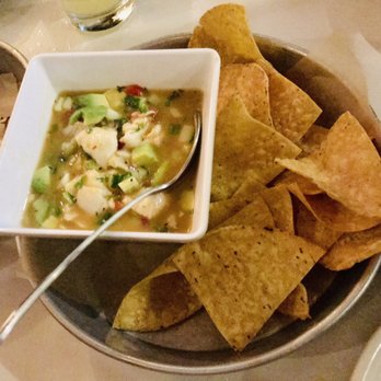 Work & Class - Ceviche - New American Near Me - Denver, Colorado