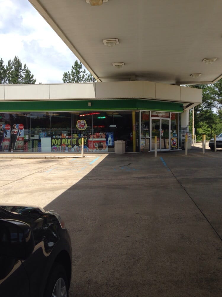 Metro Mart Bp 150 Logo