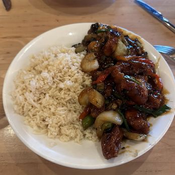 Mustard Seed - General mustards chicken (lunch) - Asian Fusion Near Me - Missoula, Montana Mustard Seed - General mustards chicken (lunch) - Asian Fusion Near Me - Missoula, Montana