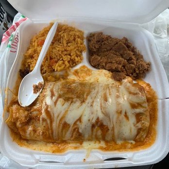 El Charrito Express - enchiladas - Food Trucks Near Me El Charrito Express - enchiladas - Food Trucks Near Me