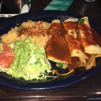 La Catrina - Enchiladas espinacad - Mexican Near Me - St. Louis, Missouri La Catrina - Enchiladas espinacad - Mexican Near Me - St. Louis, Missouri