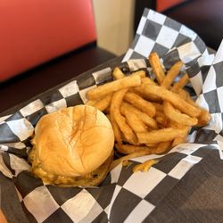 Burgers@ Apollo
