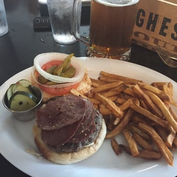 Urban Stack - Chicago burger - Burgers Near Me - Chattanooga, Tennessee