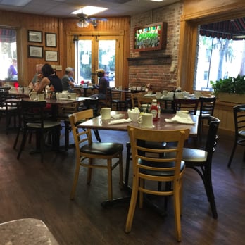 Clary's Cafe - Casual ambience you would expect at a diner. - Breakfast & Brunch Near Me - Savannah, Georgia Clary's Cafe - Casual ambience you would expect at a diner. - Breakfast & Brunch Near Me - Savannah, Georgia