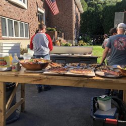 3rd Alarm Wood Fired Pizza