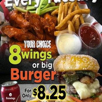 FireWings - Chicken Wings Near Me - Chicago, Illinois