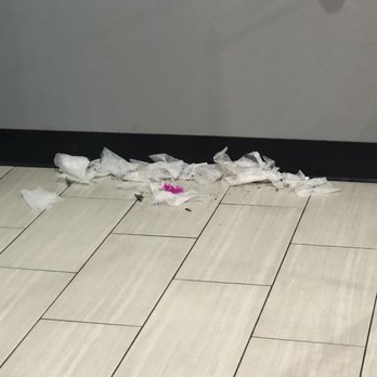 Love Laundry - Trash on floor - Laundromat Near Me - Sacramento, California Love Laundry - Trash on floor - Laundromat Near Me - Sacramento, California