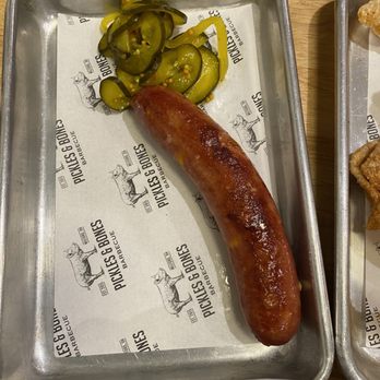 Pickles and Bones Barbecue - Barbeque Near Me - Milford, Ohio