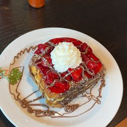 Stuffed French Toast Stuffed French Toast