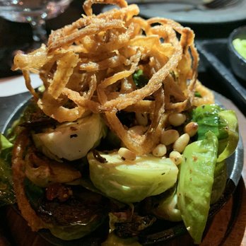 Little Bad Wolf - Roasted Brussel Sprout - American Near Me - Chicago, Illinois Little Bad Wolf - Roasted Brussel Sprout - American Near Me - Chicago, Illinois
