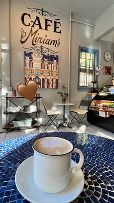 Café Miriam- City Park by null