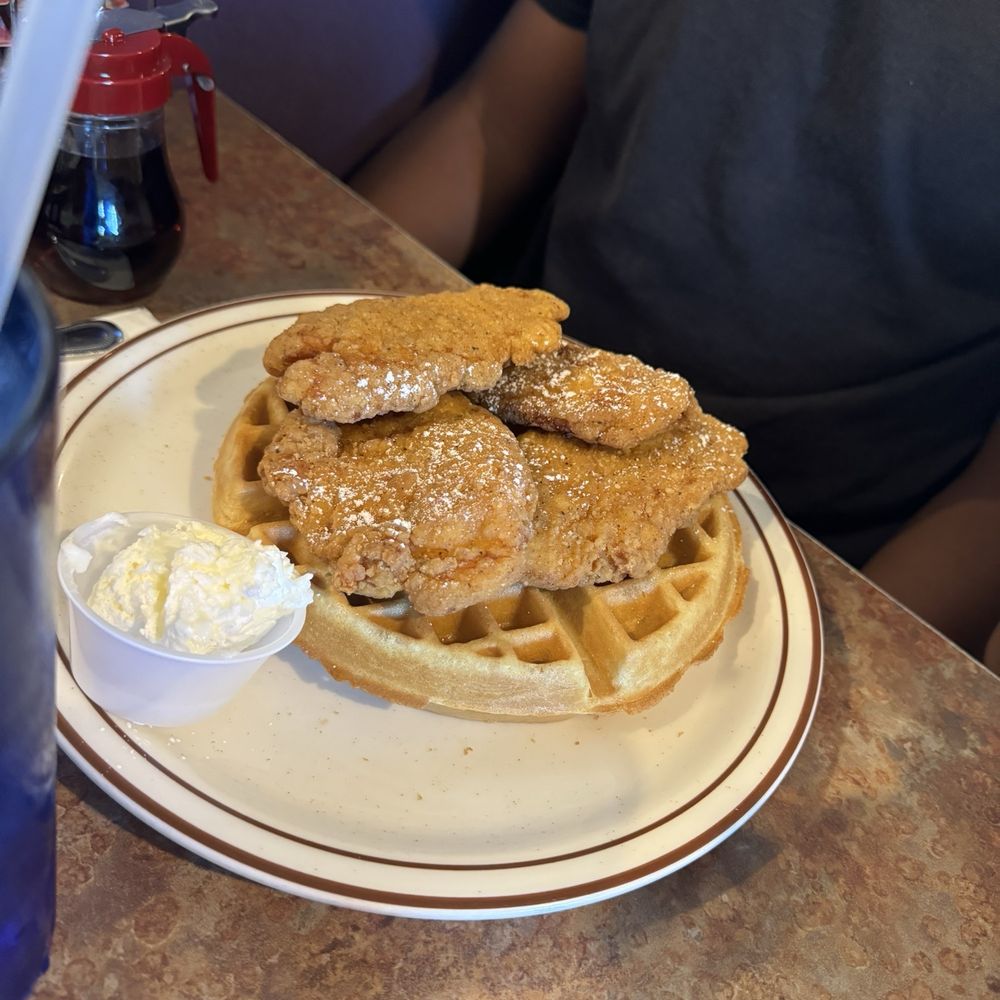 Annie's Cafe - Temecula - Chicken Tenders and Waffle - Breakfast & Brunch Near Me - Temecula, California Annie's Cafe - Temecula - Chicken Tenders and Waffle - Breakfast & Brunch Near Me - Temecula, California