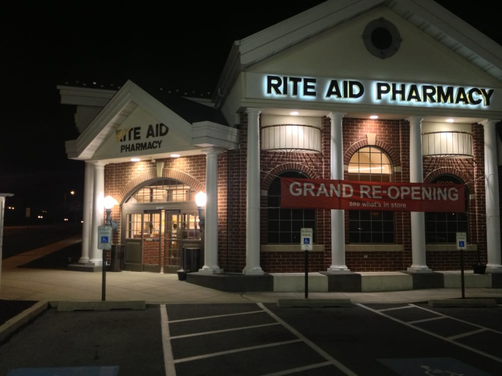 RITE AID Updated September 2024 337 W Chocolate Ave, Hershey