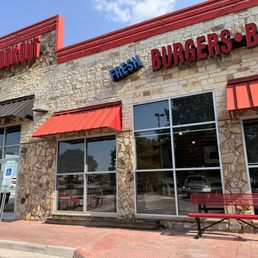 Exterior photo of Cook Out - Norfolk, Virginia Exterior photo of Cook Out - Norfolk, Virginia