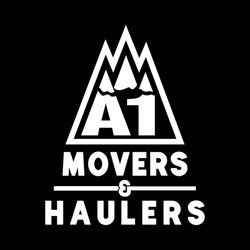 A1 Movers and Haulers - Thank you Dukes Designs in Washougal for the LOGO