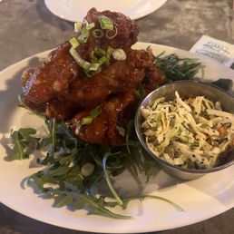 Duck Thai Chili Wings Duck Thai Chili Wings