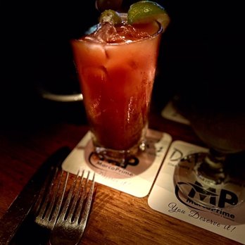 DaVinci's - Bloody Mary. - Italian Near Me - Marco Island, Florida DaVinci's - Bloody Mary. - Italian Near Me - Marco Island, Florida