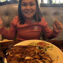 Red snapper grilled is the bomb!  Ask for extra lime!