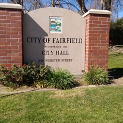 City of Fairfield City Hall 