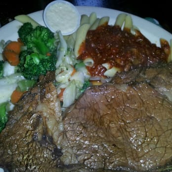 Mac's Old House - Prime rib dinner - American Near Me - Antioch, California